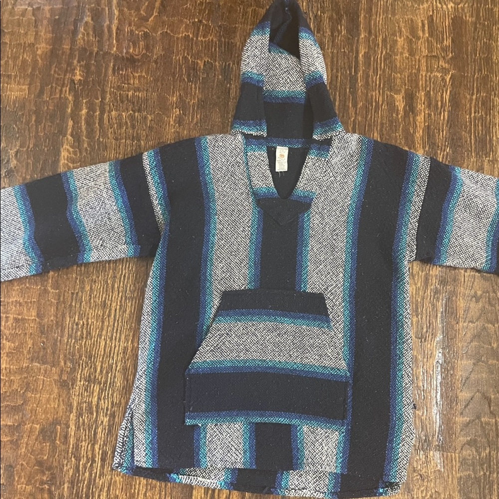 Sunspec Baja hoodie